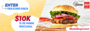 Blended Burger Contest Announcement