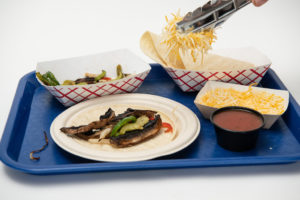 Portabella Fajitas