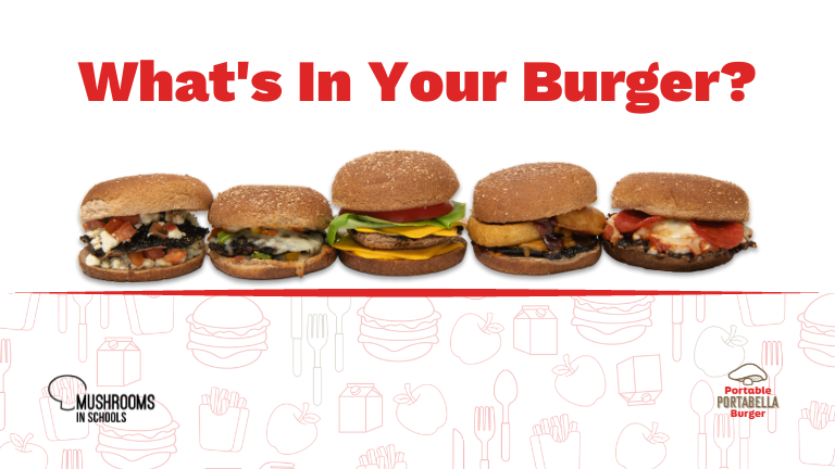 What’s In Your Burger?