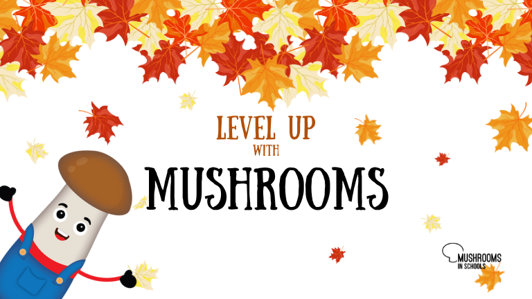 Leveling Up with Mushrooms